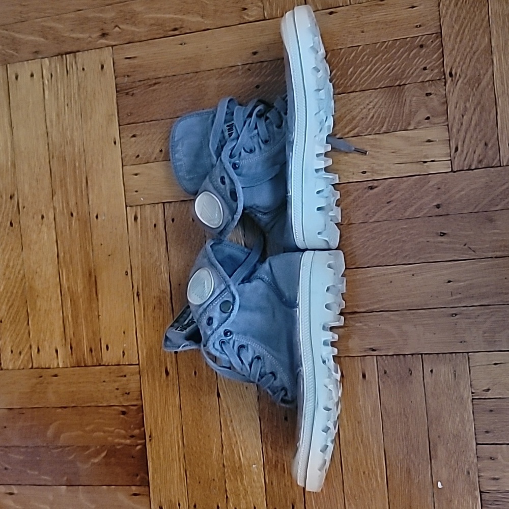 Palladium Canvas Boot - Picture 6 of 6